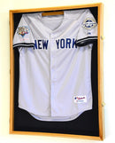 X-Large Jersey Display Case Cabinet Shadowbox - sfDisplay.com