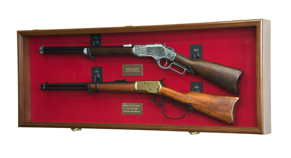Rifle Mount Installation and Cabinet Hanging Instructions