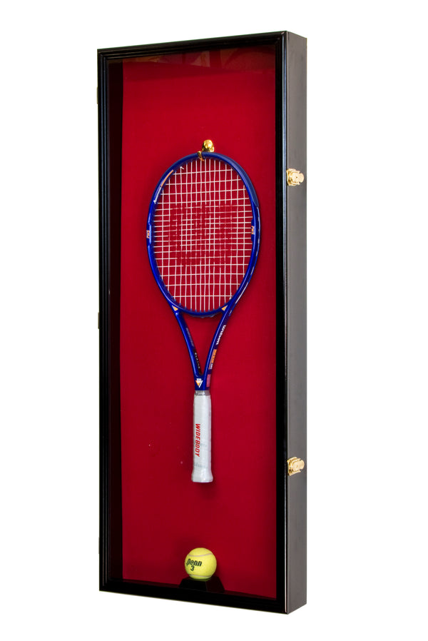 Tennis Racket Hanger Installation and Cabinet Hanging Instructions