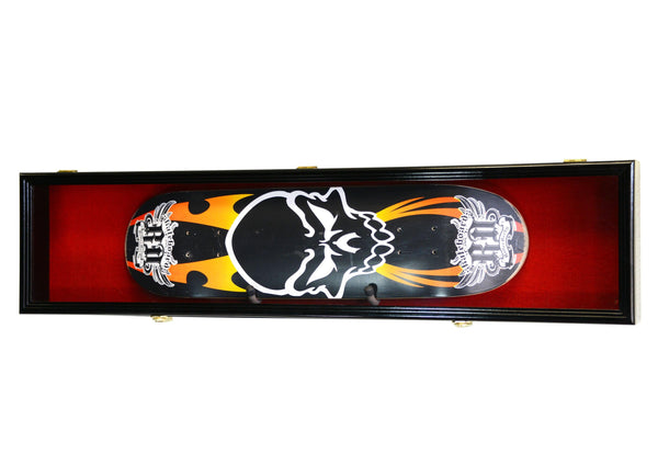 Skateboard Deck Mount Installation and Cabinet Hanging Instructions