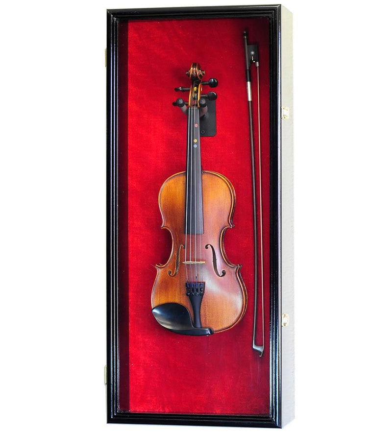 Violin Mount Installation and Cabinet Hanging Instructions - sfDisplay.com