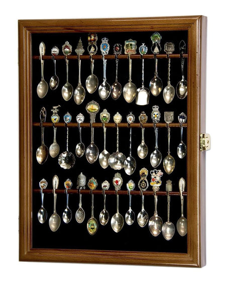 Spoon Display Cases - sfDisplay.com