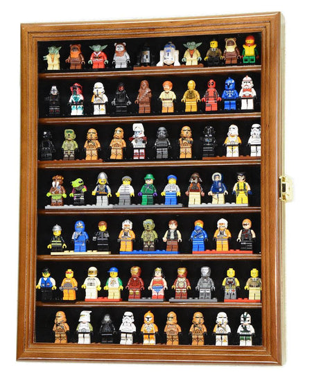 Lego Figures Display Cases - sfDisplay.com