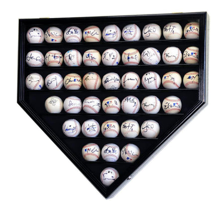 Baseball Display Cases - sfDisplay.com
