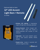 3 Baseball Bat Display Case Cabinet