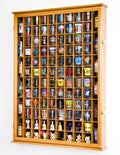 108 Shot Glass Display Case Cabinet
