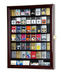 56 Zippo Lighter Display Case Cabinet - sfDisplay.com