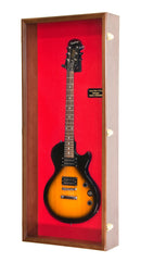 Guitar Display Case Cabinet - sfDisplay.com