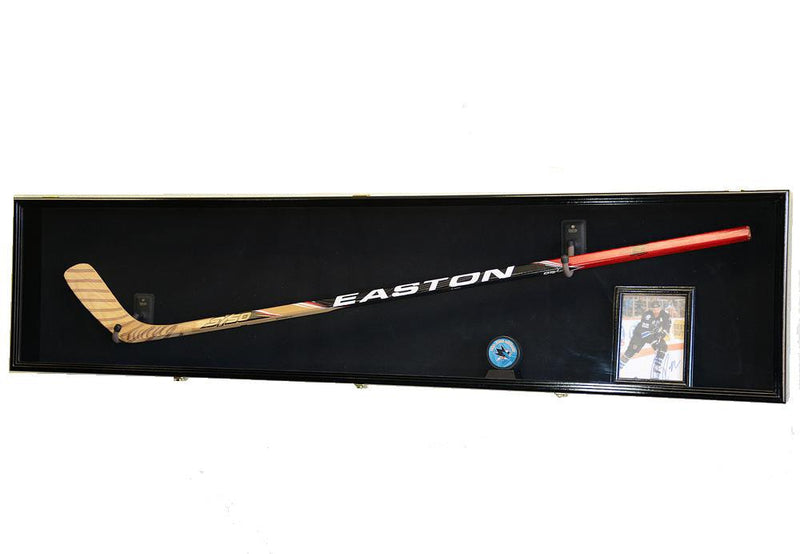 Hockey Stick Display Case Cabinet