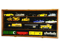 O Scale Train Display Case Cabinet - sfDisplay.com