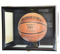 Basketball Display Case (Wall Mounting/Free Standing)