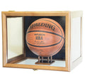 Basketball Display Case (Wall Mounting/Free Standing)