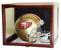 Football Helmet Display Case (Wall Mounting/Free Standing)